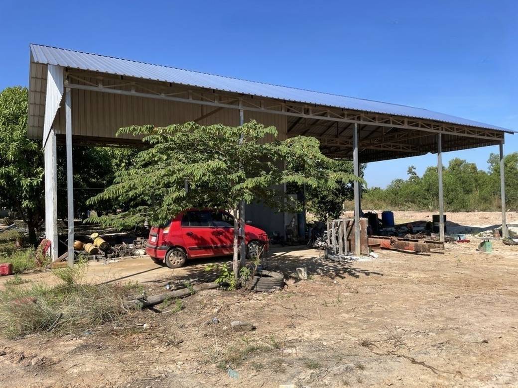 House and lot สำหรับขาย ขนาดที่ดิน 46,245.9 ตร.ม.
