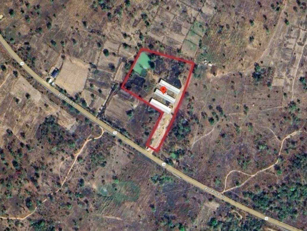 House and lot សំរាប់លក់ នៅKuleaen តម្លៃ $135,000