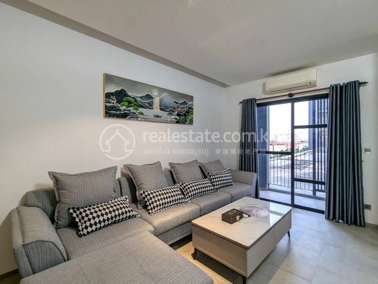 Urban Loft | Sen Sok套房出租，价格$1,200