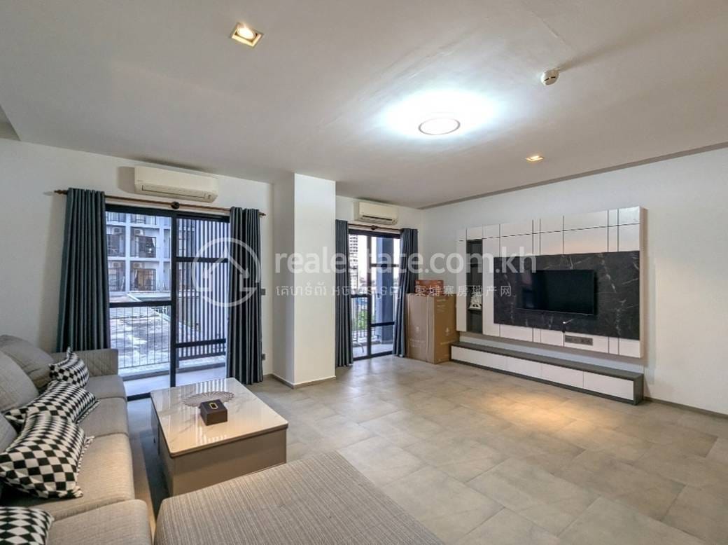 Urban Loft | 套房出租，位于新金边, 森速区, 金边