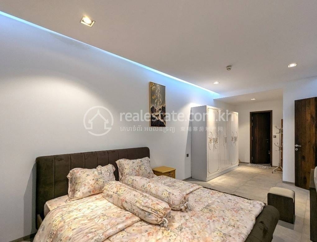 Urban Loft | 套房出租，位于新金边, 森速区, 金边