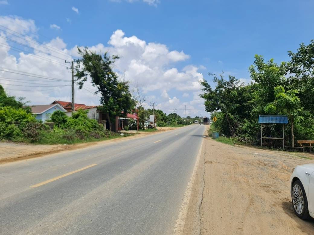 Działka Na sprzedaż w Sak Sampov, Dangkao, Phnom Penh