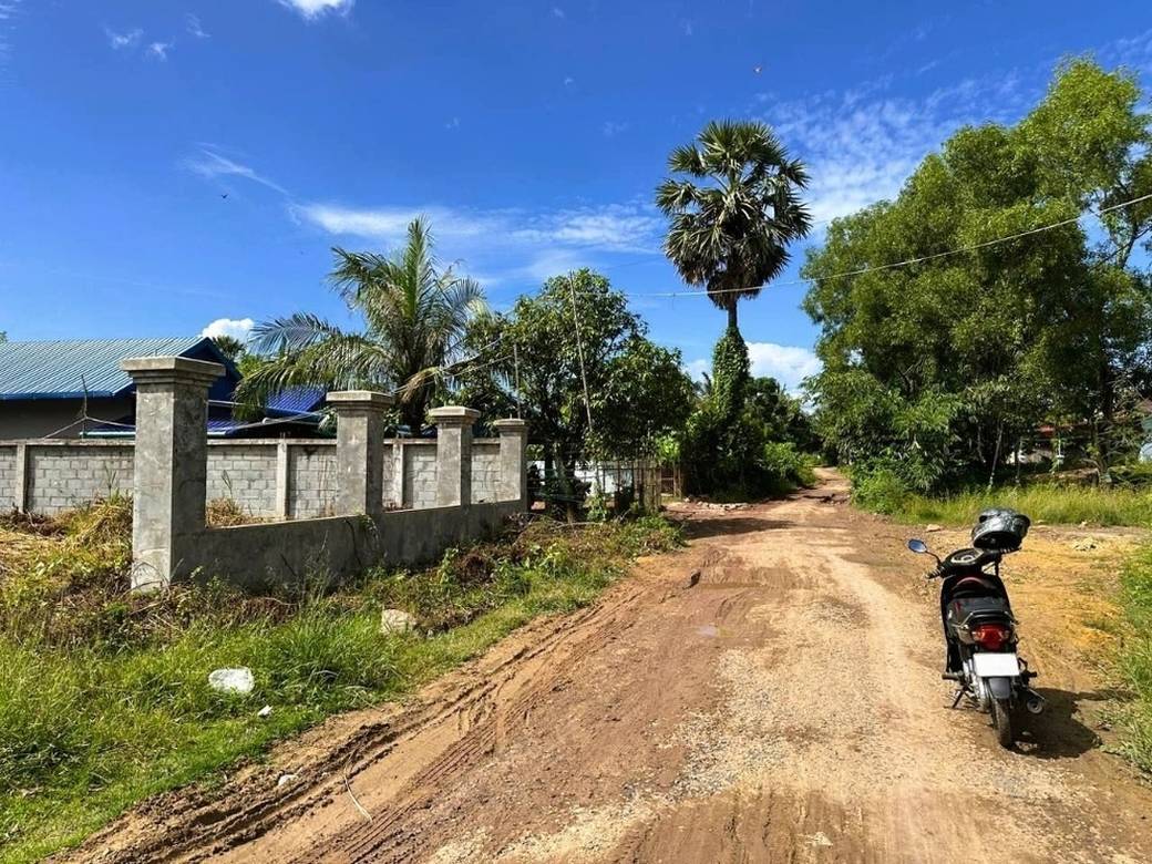 Lot For Sale in Kampot $45,000