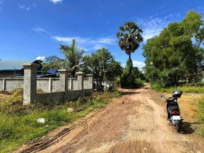 Lot For Sale in Kampot $45,000