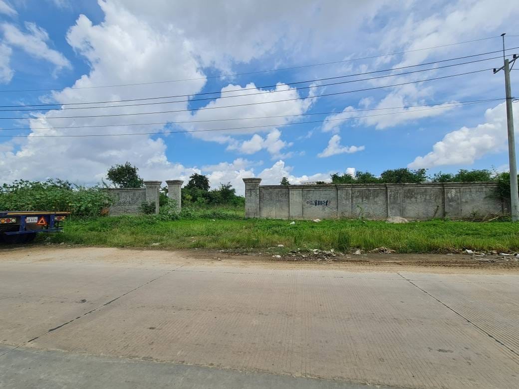 Lot For Sale in Khmuonh, Sen Sok, Phnom Penh