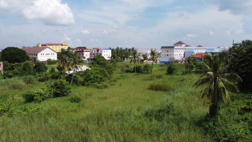 Działka Na sprzedaż w Kampong Samnanh, Ta Khmau, Kandal