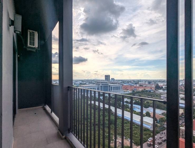 Urban Loft | Sen Sok顶层公寓出租，价格$3,000