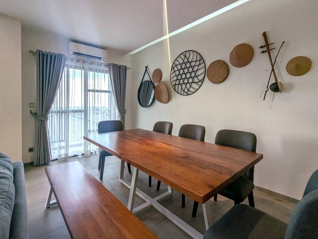 Urban Loft | Sen Sok顶层公寓出租，价格$3,000