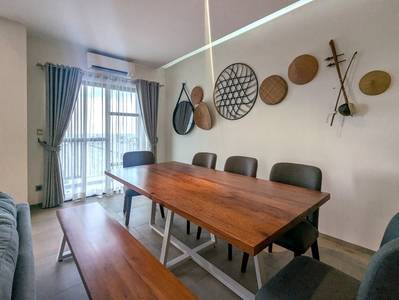 Urban Loft | Sen Sok顶层公寓出租，价格$3,000