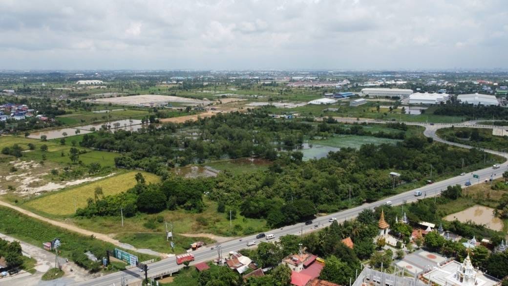 Lot សំរាប់លក់ នៅDangkao តម្លៃ $35,000,000