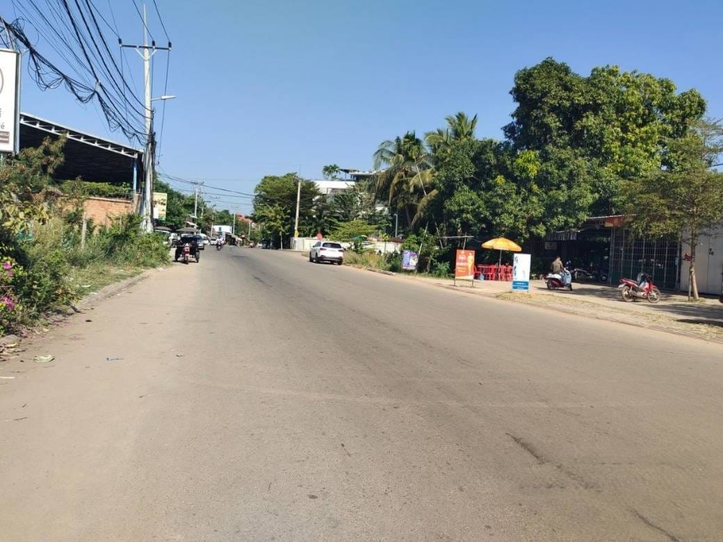 House and lot For Sale in Sala Kamraeuk, Siem Reap, Siem Reap