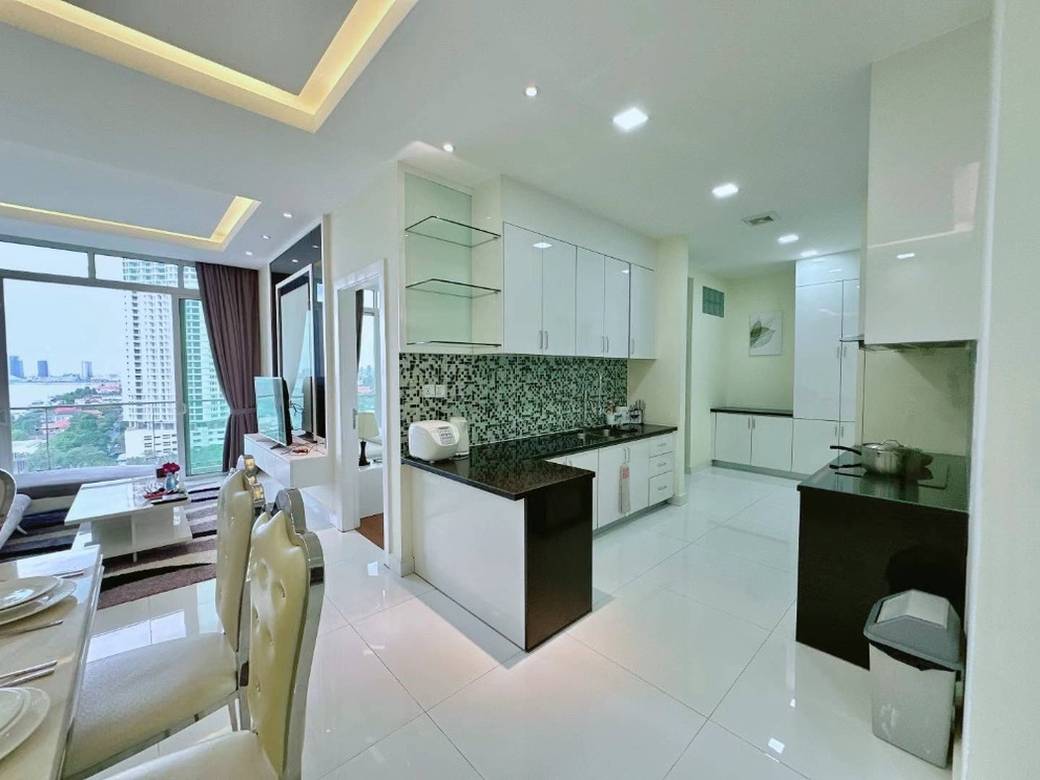 คอนโด For Sale & Rent ใน Chroy Changvar, Phnom Penh