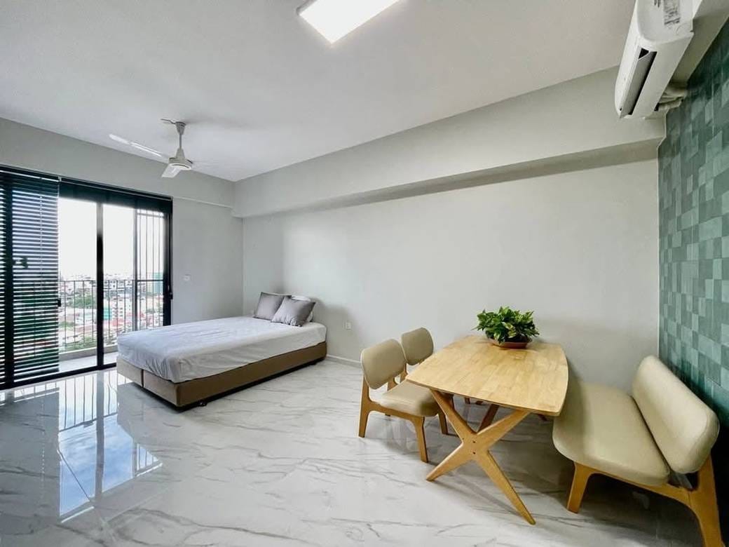Furnished Studio For Rent
