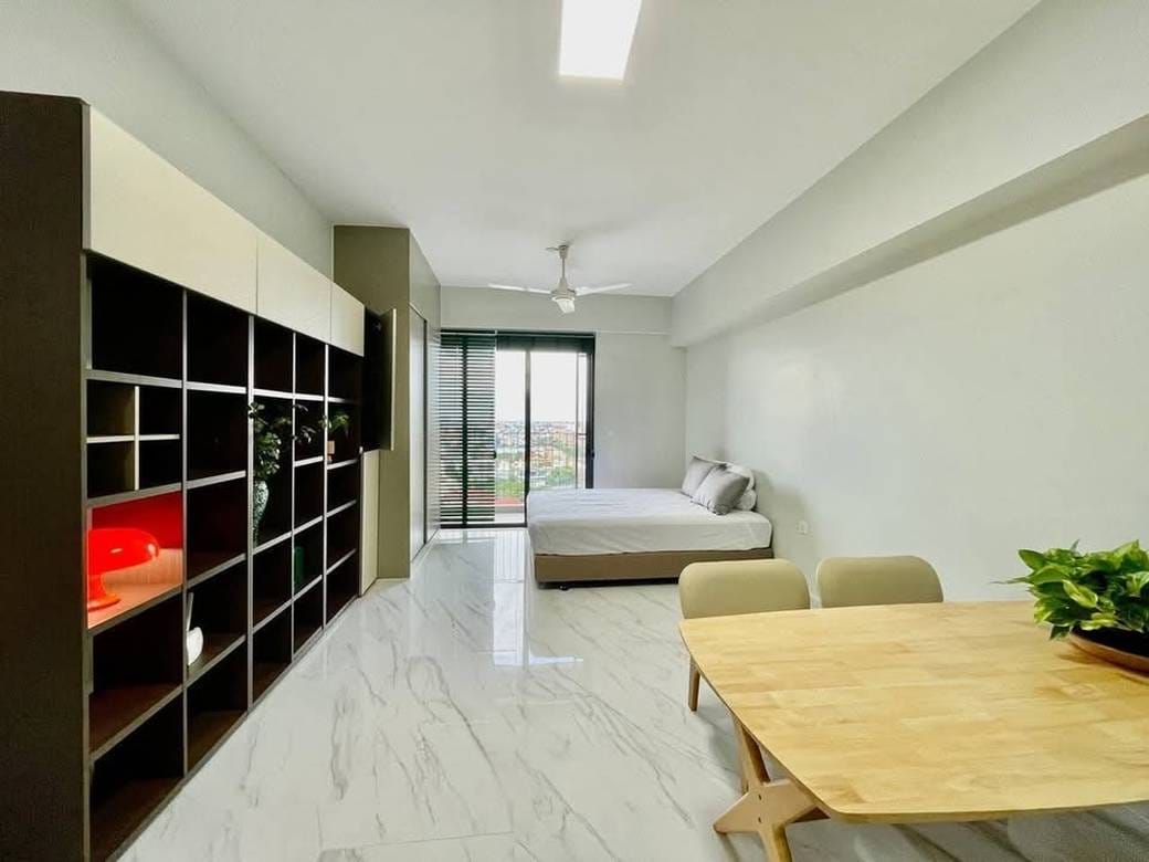 Studio For Rent in Boeung Kak 1, Toul Kork, Phnom Penh