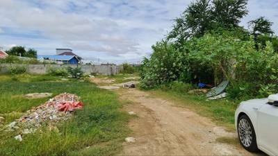 Kilomaetr Lekh Prammuoy土地出售，位于Kilomaetr Lekh Prammuoy