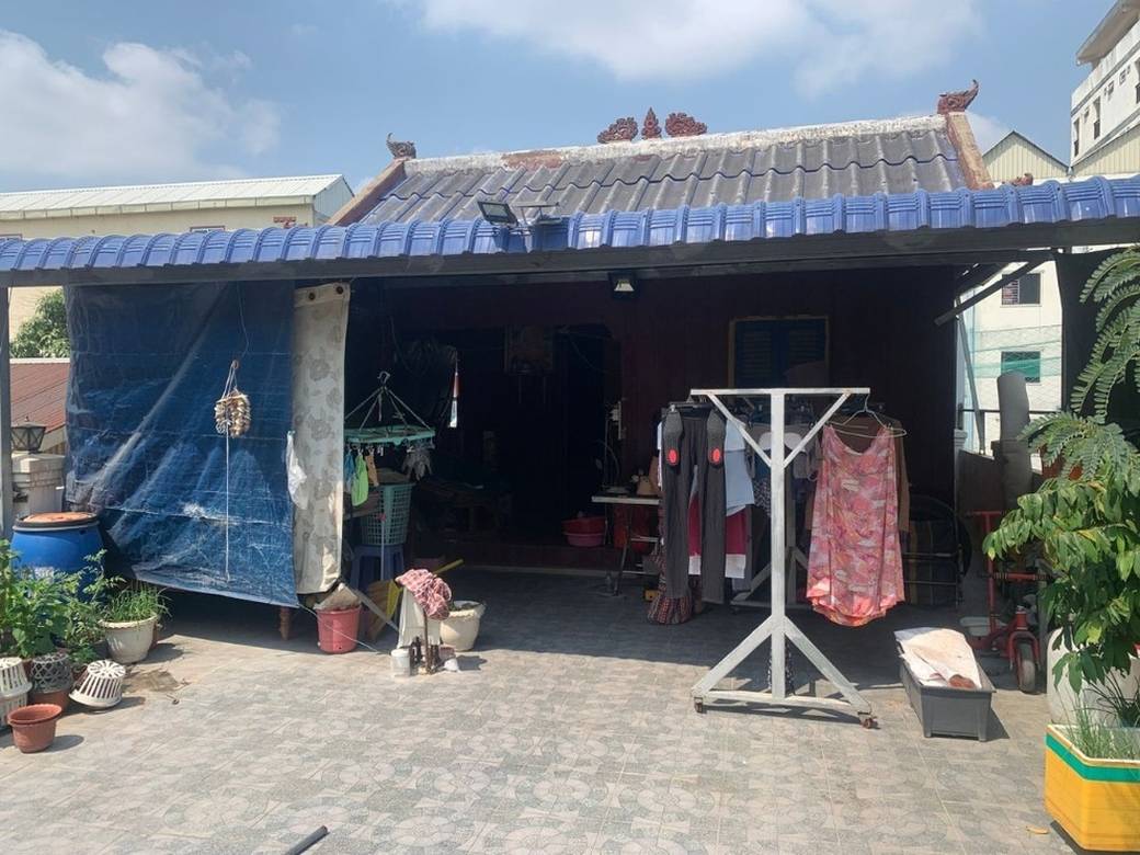 136.5 sqm Living Size House and lot Na prodej in Meanchey