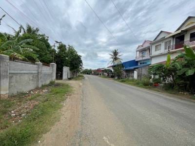 House and lot สำหรับขาย ใน เปรยปวช, อังสนวล, กันดาล