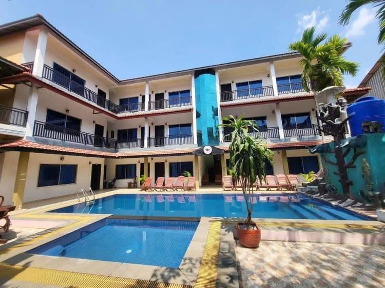 Hotel For Sale in Svay Dankum, Siem Reap