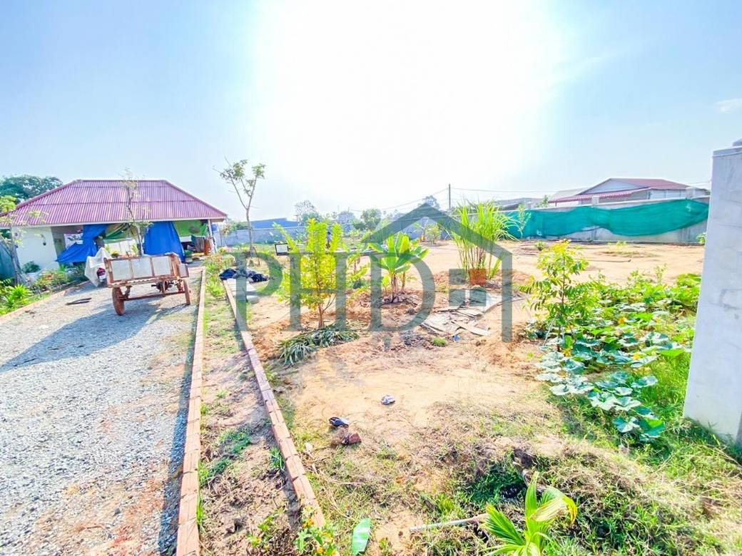 Prasat Bakongの土地売り物件 要問合せ