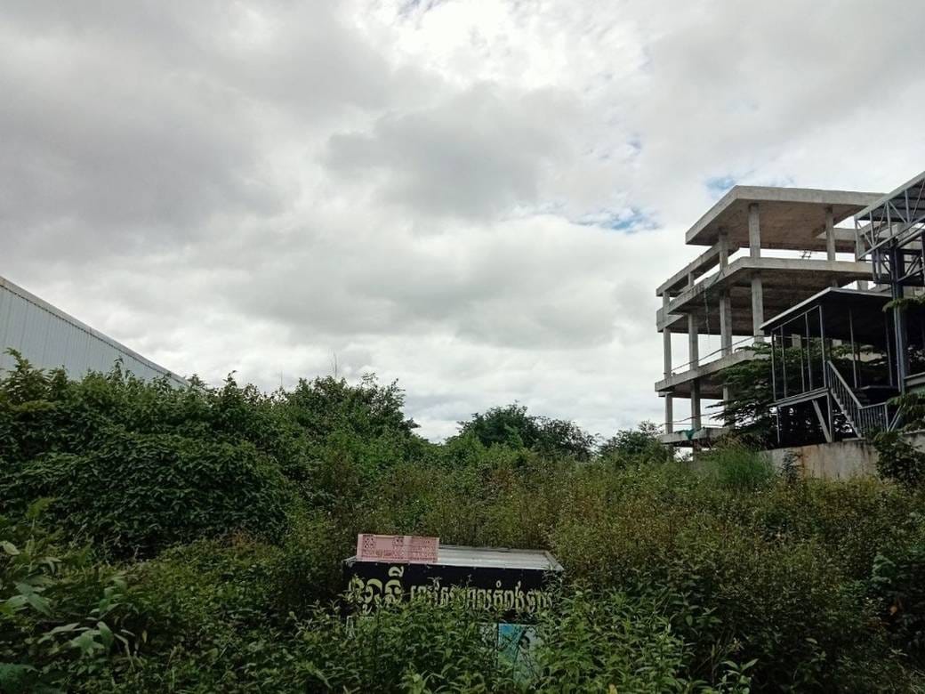 Chroy Changvar Lot For Sale in Chroy Changvar