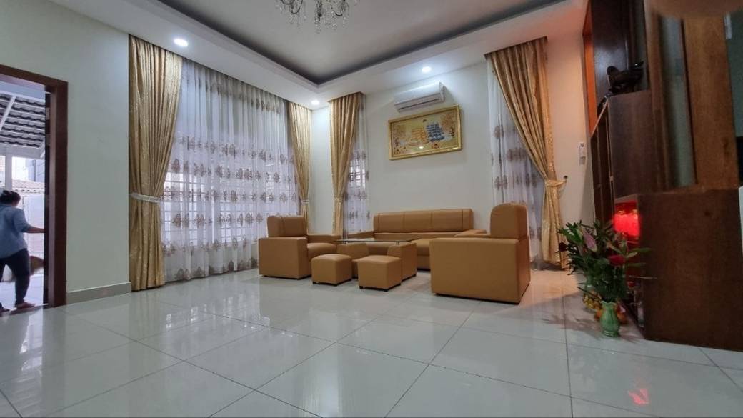288 sqm Living Size Vila For Sale & Rent in Sen Sok