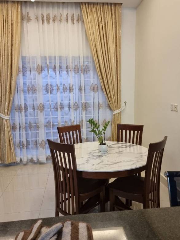 Vila For Sale & Rent with 2 Parking Space