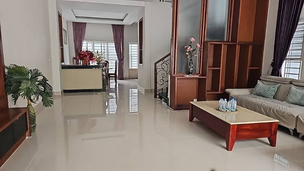 Villa For Rent in Phnom Penh Thmey, Sen Sok, Phnom Penh