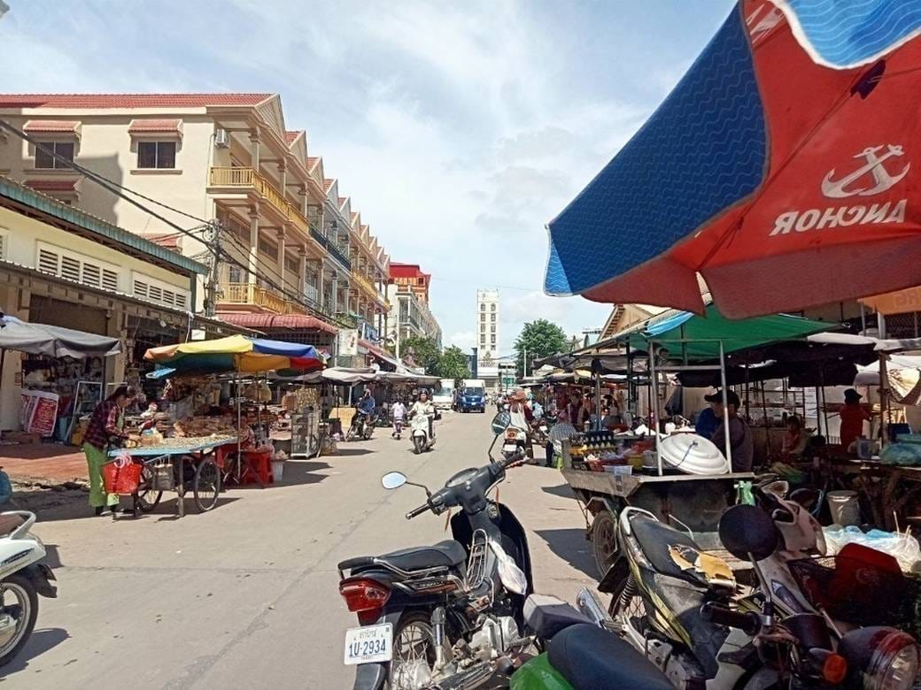 คลังสินค้า For Sale & Rent ใน Meanchey $4,800,000