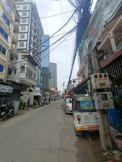 만화밀구역, 짬까몬, 프놈펜에 있는 Lot For Sale & Rent