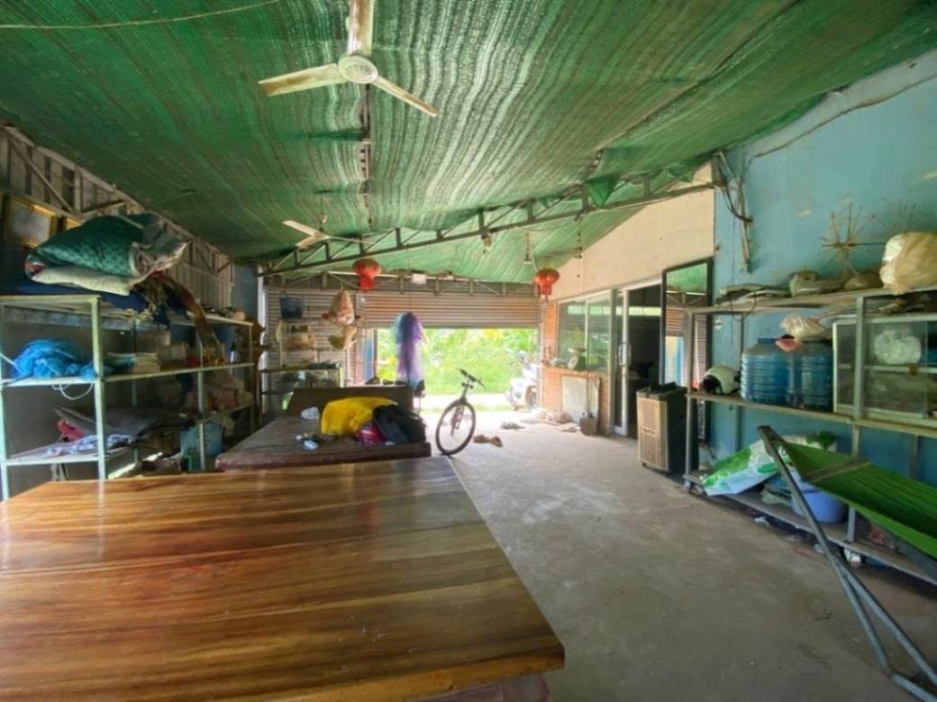 Koh Dach Koh Dach에 있는 House and lot 매매