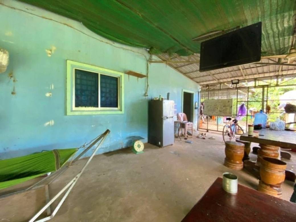 Chroy Changvar에 있는 House and lot 매매 $58,000