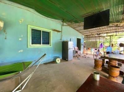 Chroy Changvar에 있는 House and lot 매매 $58,000