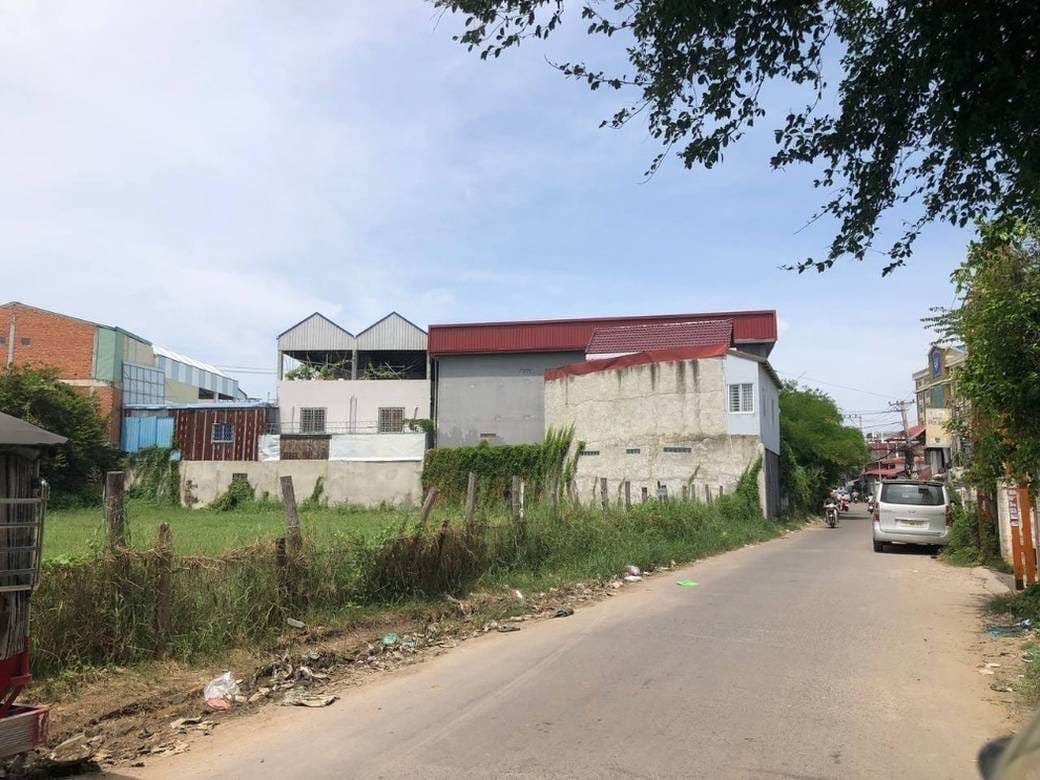 Lot For Sale in Stueng Mean chey, Meanchey, Phnom Penh