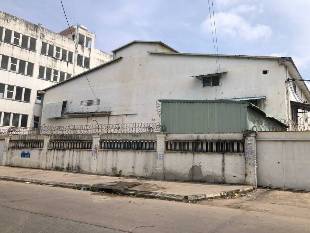 Sklad Na prodej in Stueng Mean chey, Meanchey, Phnom Penh