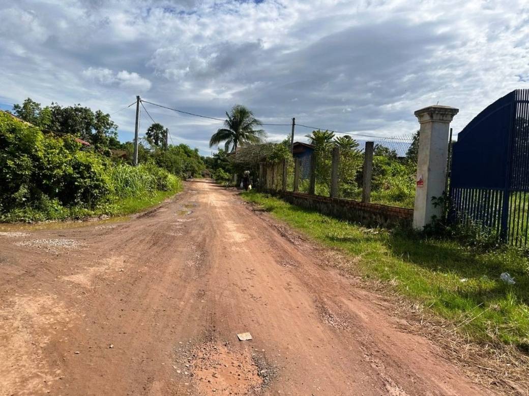 Lot For Sale in Andoung Khmer, Kampot, Kampot