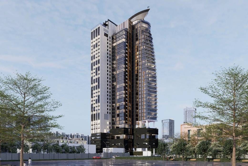 Fraser Residence BKK1 | BKK 1 Apartament z obsługą Na wynajem w BKK 1