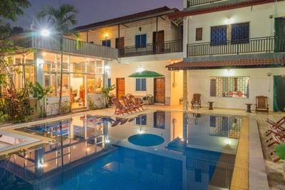 895 sqm Land Size Hotel Na prodej
