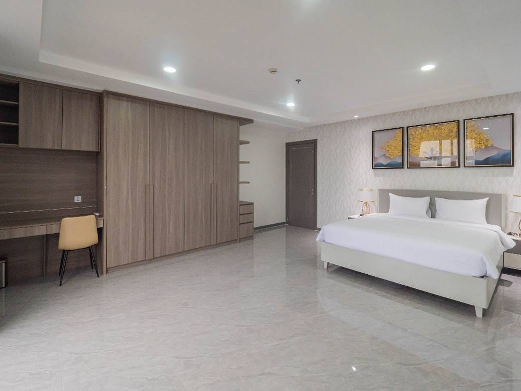 H Resident Chhroy Chongvar | แฟลต ราคา $1,432