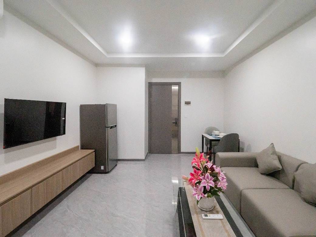 H Resident Chhroy Chongvar | 57-155 sqm Living Size Apartment For Rent in Chroy Changvar