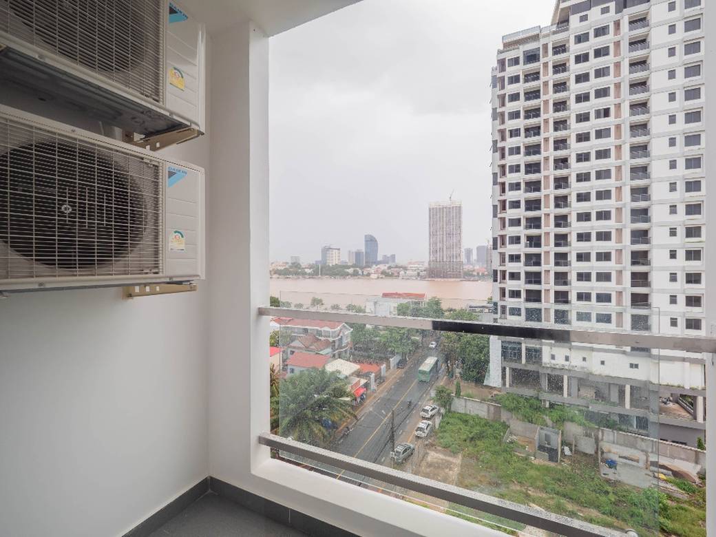 H Resident Chhroy Chongvar | Apartment For Rent in Chroy Changvar, Chroy Changvar, Phnom Penh