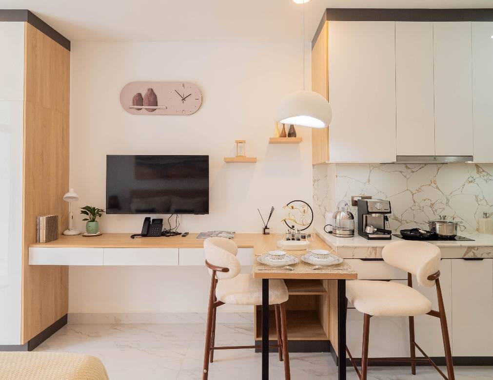 LZ SEA VIEW PREMIUM | Condo Na sprzedaż z 1 miejscem parkingowym