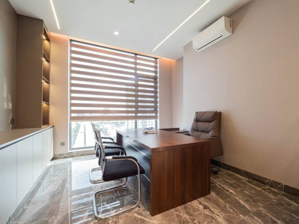 Penthouse K pronájmu in Sen Sok $20,000