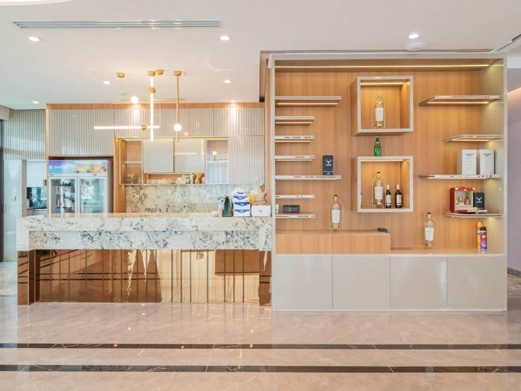 Penthouse K pronájmu in Phnom Penh Thmey, Sen Sok, Phnom Penh