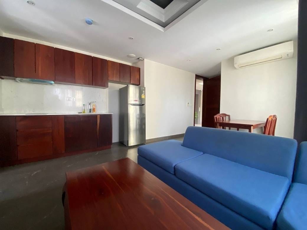 Apartmán K pronájmu in Boeung Trabek, Chamkarmon, Phnom Penh