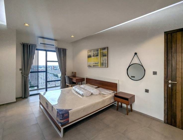 Urban Loft | 已装修顶层公寓出租