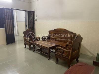 Chamkarmon CommercialShophouse Na prodej in Chamkarmon