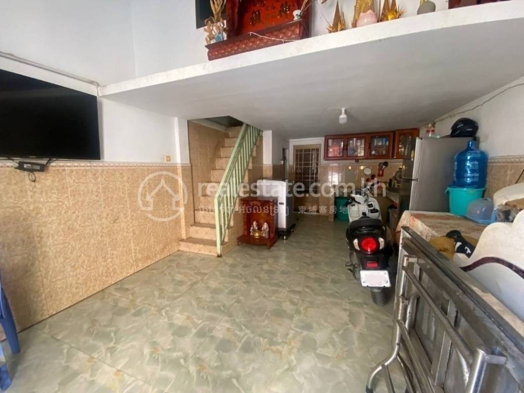 Flat House Na prodej in Boeung Tumpun, Meanchey, Phnom Penh