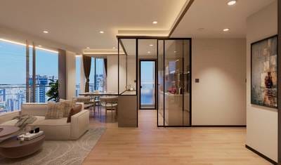 Fraser Residence BKK1 | Zapytaj Apartament z obsługą