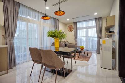 Appartement Meublé À louer