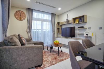 Appartement À louer à BKK 2, Boeng Keng Kang, Phnom Penh